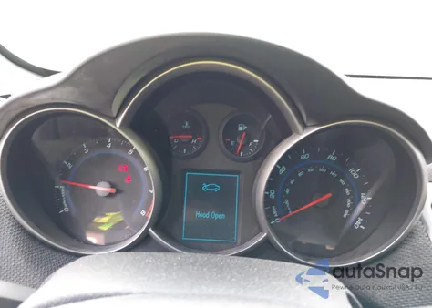 2011 Chevrolet Cruze 1Lt z USA, uszkodzony, nr VIN 1G1PF5S92B7187685